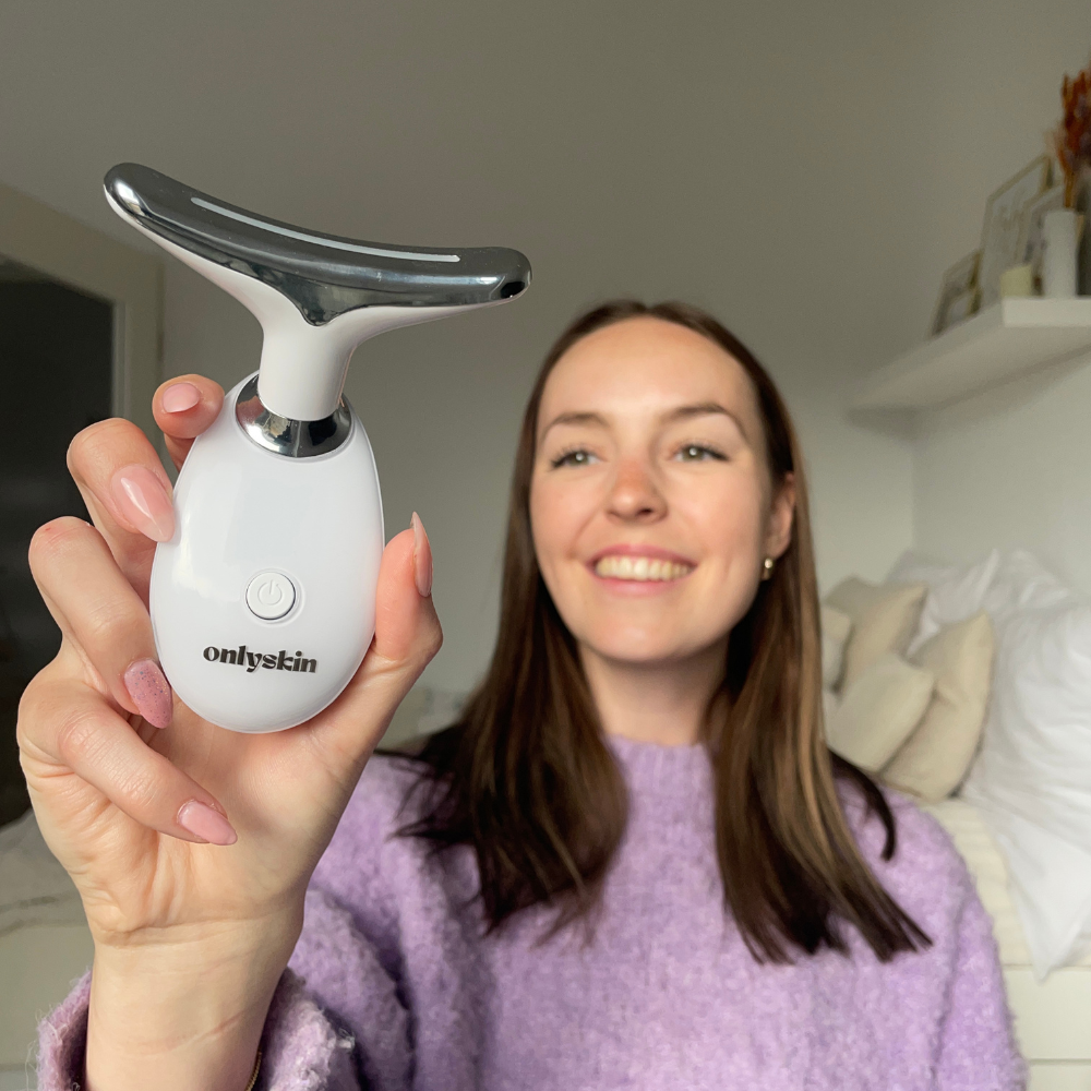 onlyskin 7-in-1 LED Gesichtspflege