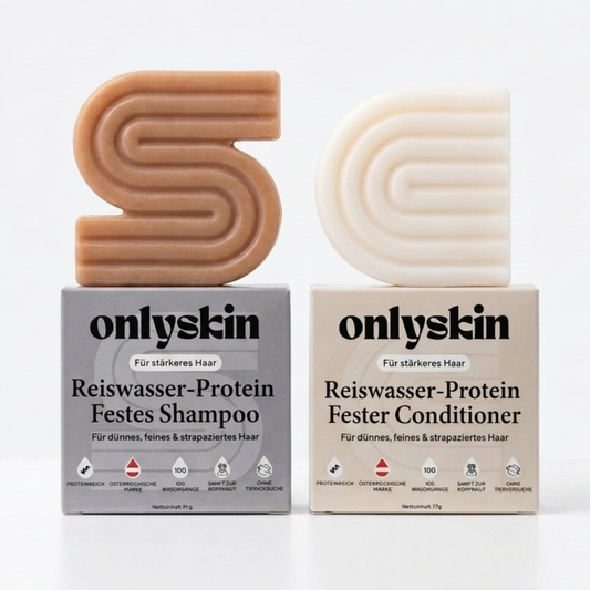 Reiswasser - Protein Set (Shampoo & Conditioner)