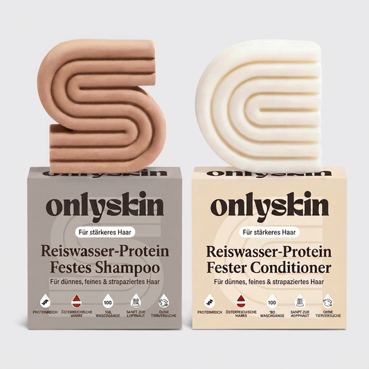 Reiswasser - Protein Set (Shampoo & Conditioner)